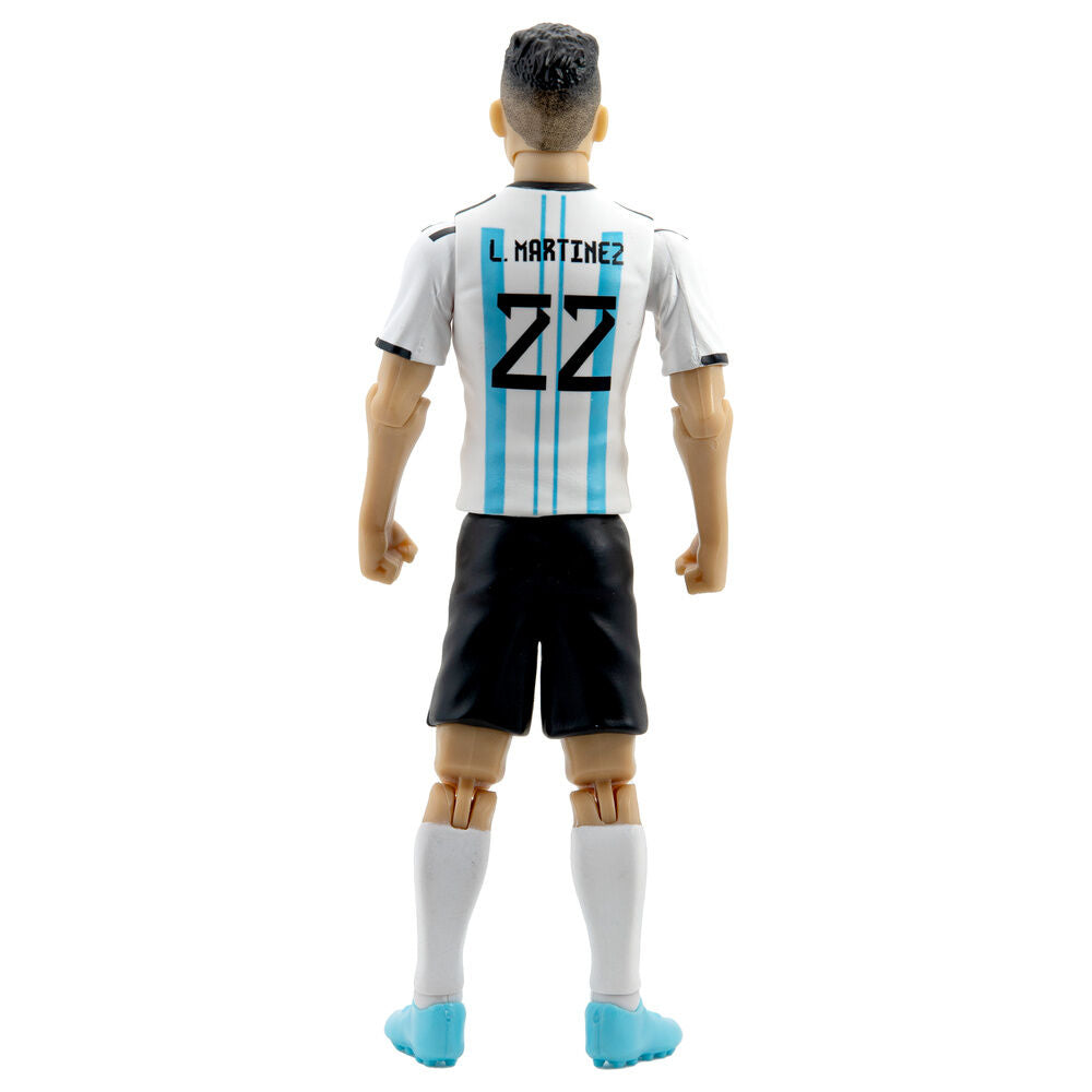 Figura Action Lautaro Argentina 20cm BANBO TOYS