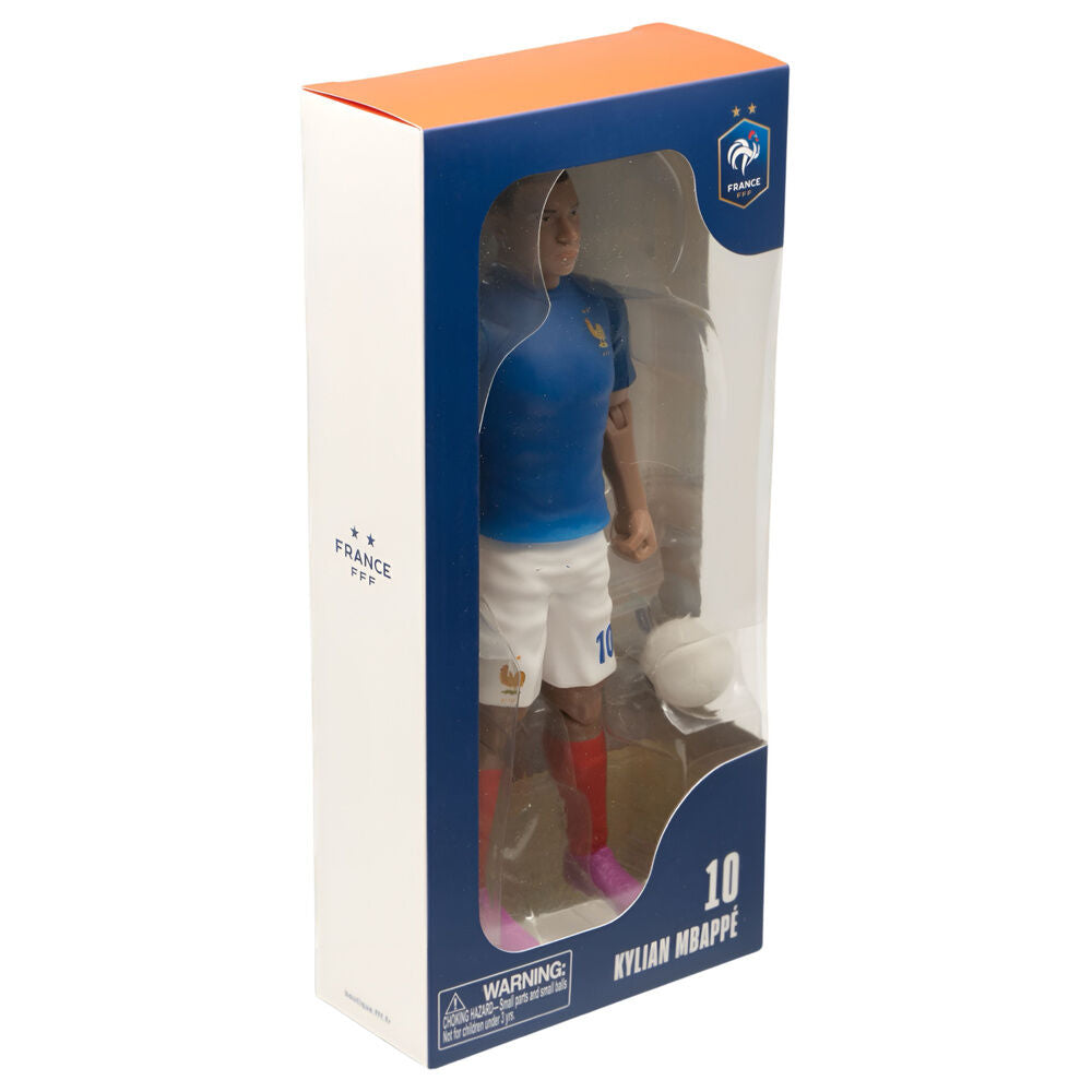 Figura Action Mbappe Francia 20cm BANBO TOYS