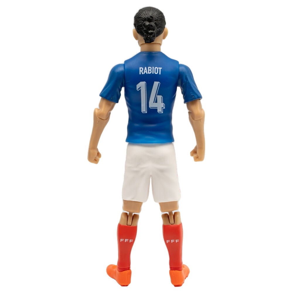 Figura Action Adrien Rabiot Francia 20cm BANBO TOYS