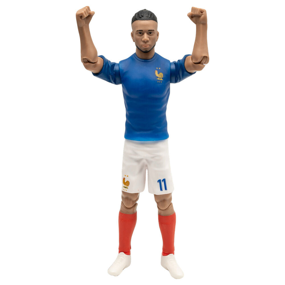 Figura Action Olise Francia 20cm BANBO TOYS