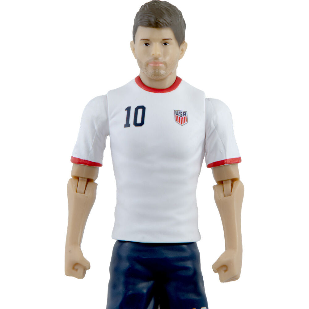 Figura Action Christian Pulisic USA 20cm BANBO TOYS