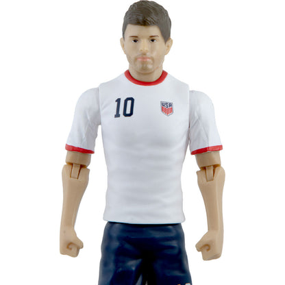 Figura Action Christian Pulisic USA 20cm BANBO TOYS