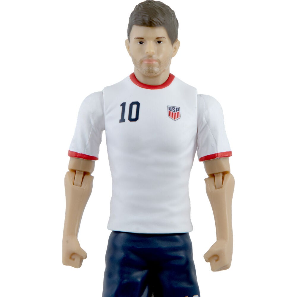 Figura Action Christian Pulisic USA 20cm BANBO TOYS