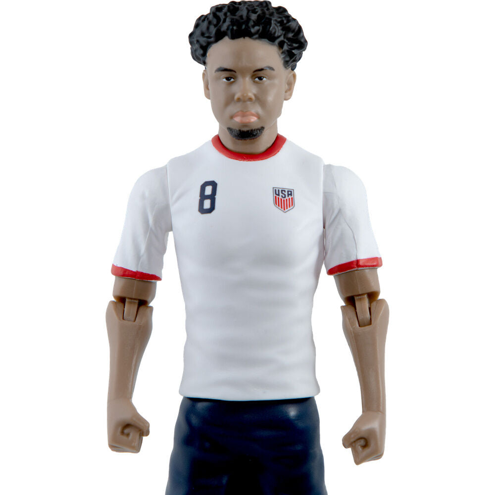 Figura Action Weston Mckennie USA 20cm BANBO TOYS