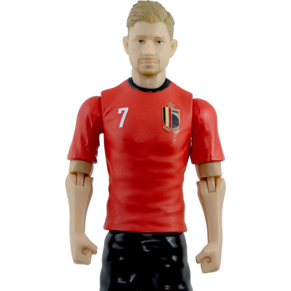Figura Action De Bruyne Belgica 20cm BANBO TOYS