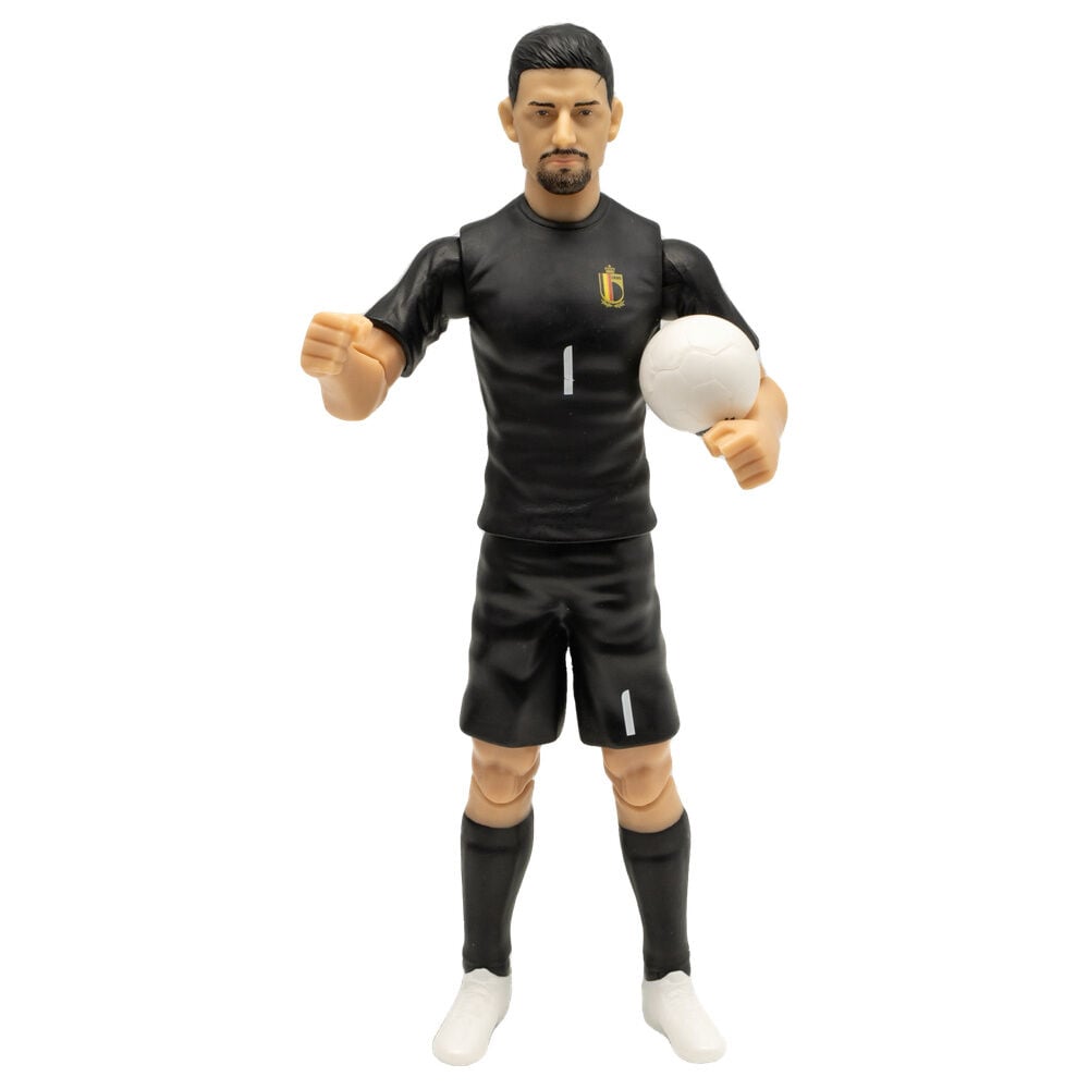 Figura Action Courtois Belgica 20cm BANBO TOYS