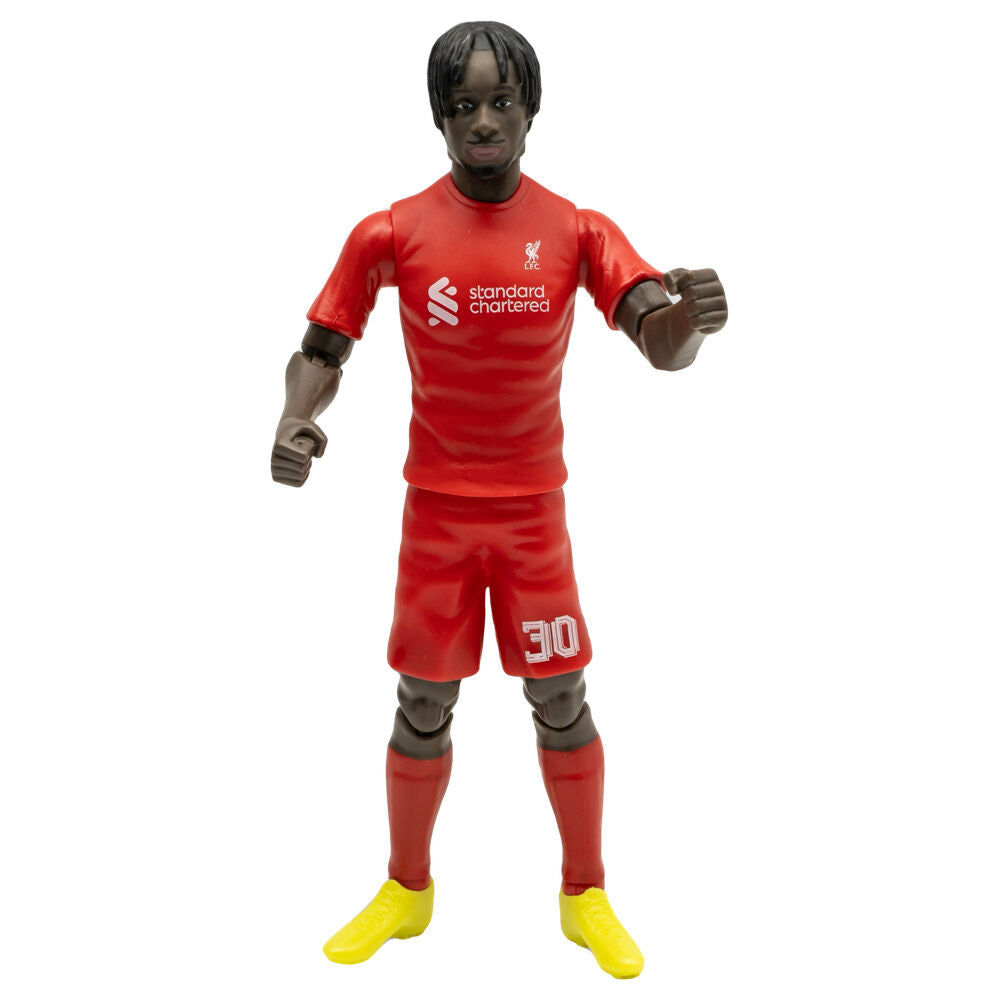 Figura Action Frimpong Liverpool Football Club 20cm BANBO TOYS