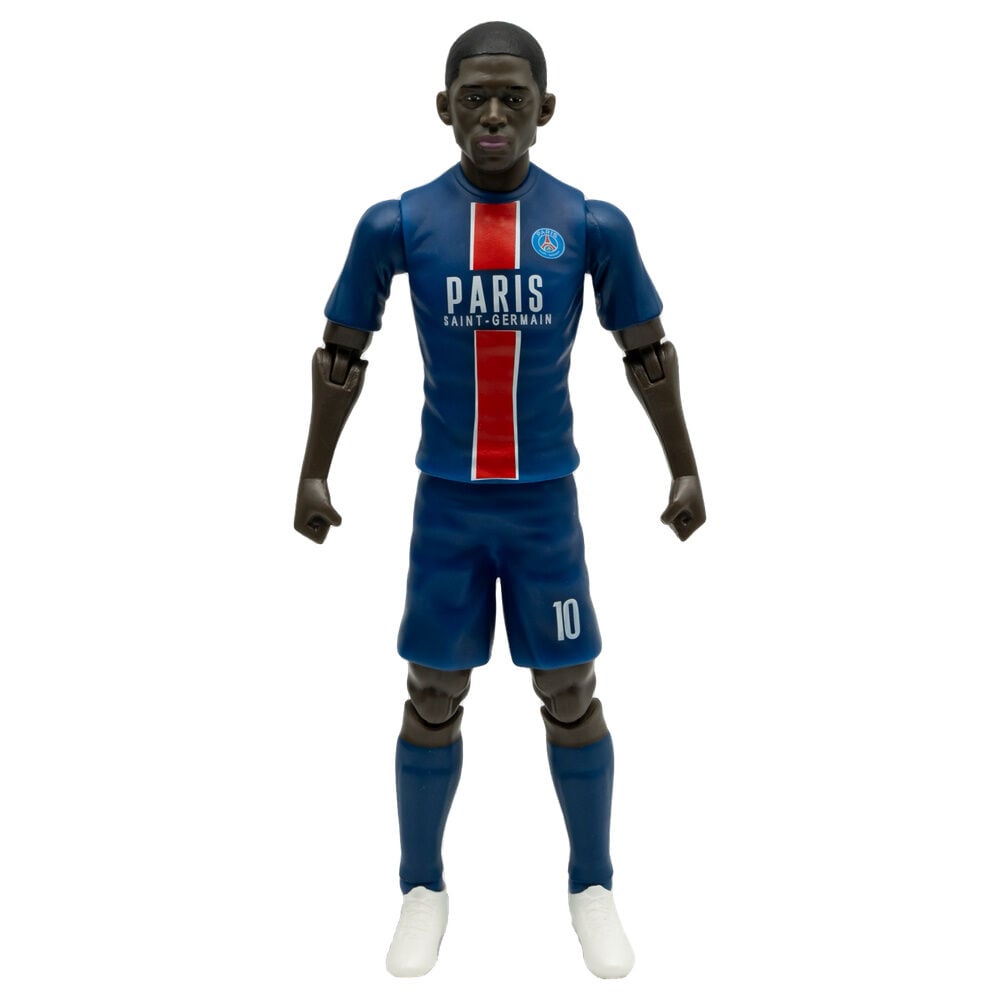 Figura Action Dembele PSG 20cm BANBO TOYS