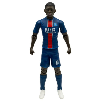 Figura Action Dembele PSG 20cm BANBO TOYS