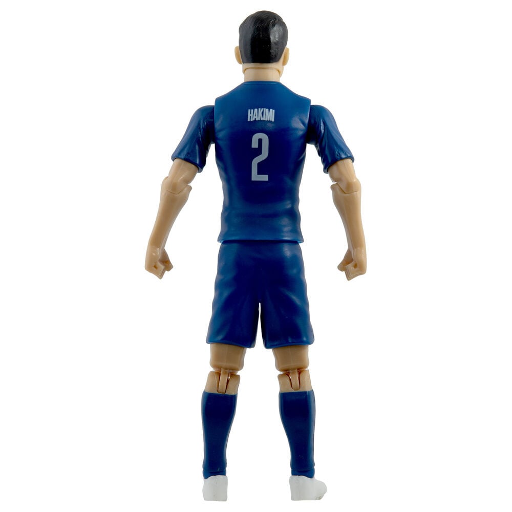 Figura Action Hakimi PSG 20cm BANBO TOYS
