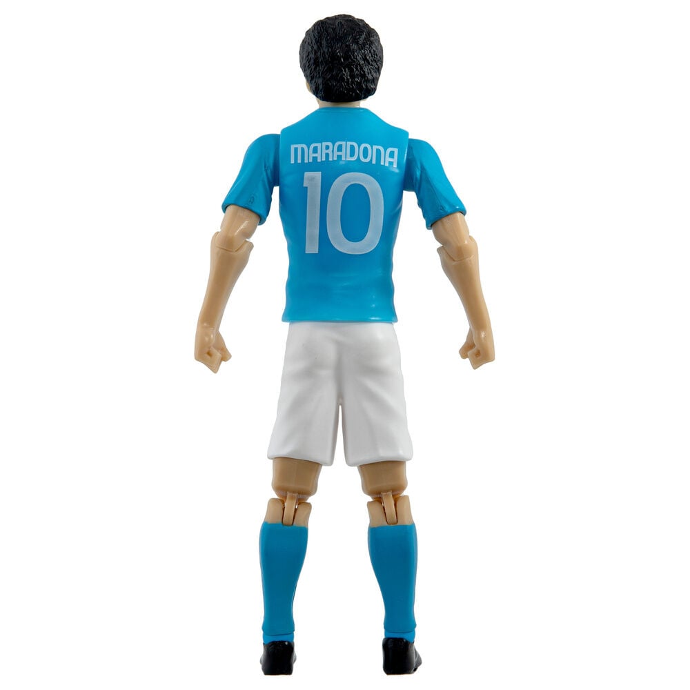 Figura Action Maradona Napoli 20cm BANBO TOYS