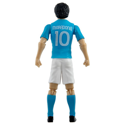 Figura Action Maradona Napoli 20cm BANBO TOYS