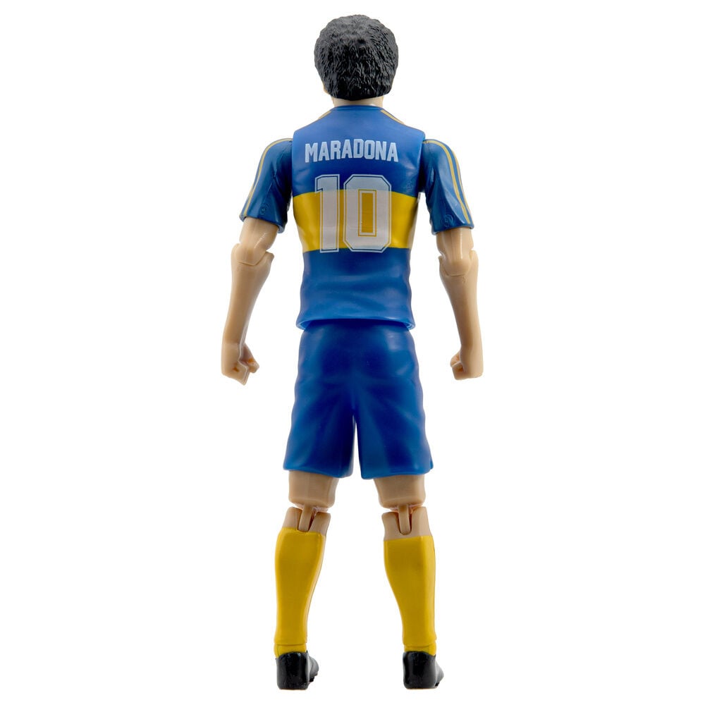 Figura Action Maradona Club Atlético Boca Juniors 20cm BANBO TOYS