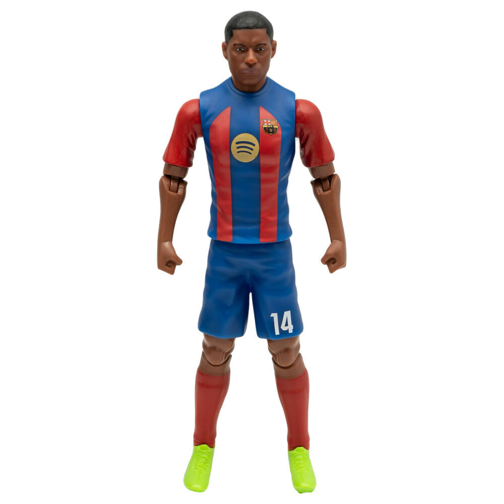 Figura Action Rashford FC Barcelona 20cm BANBO TOYS