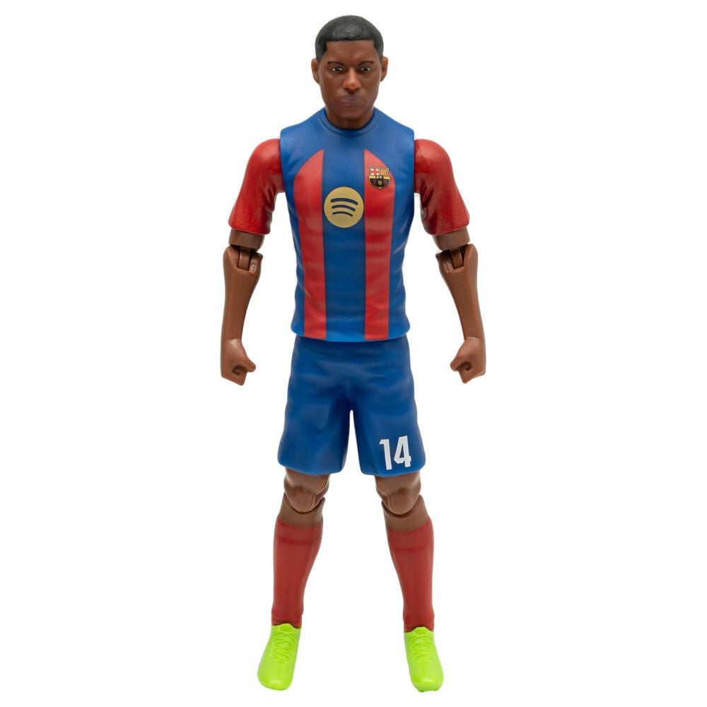Figura Action Rashford FC Barcelona 20cm BANBO TOYS
