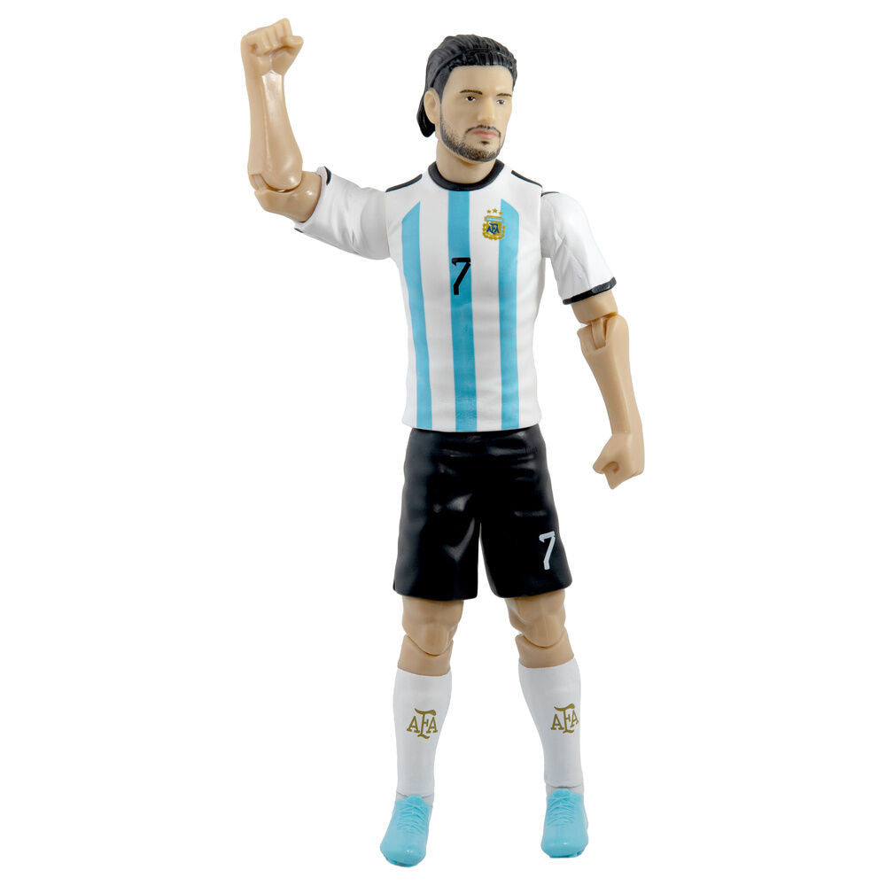 Figura Action De Paul Argentina 20cm BANBO TOYS