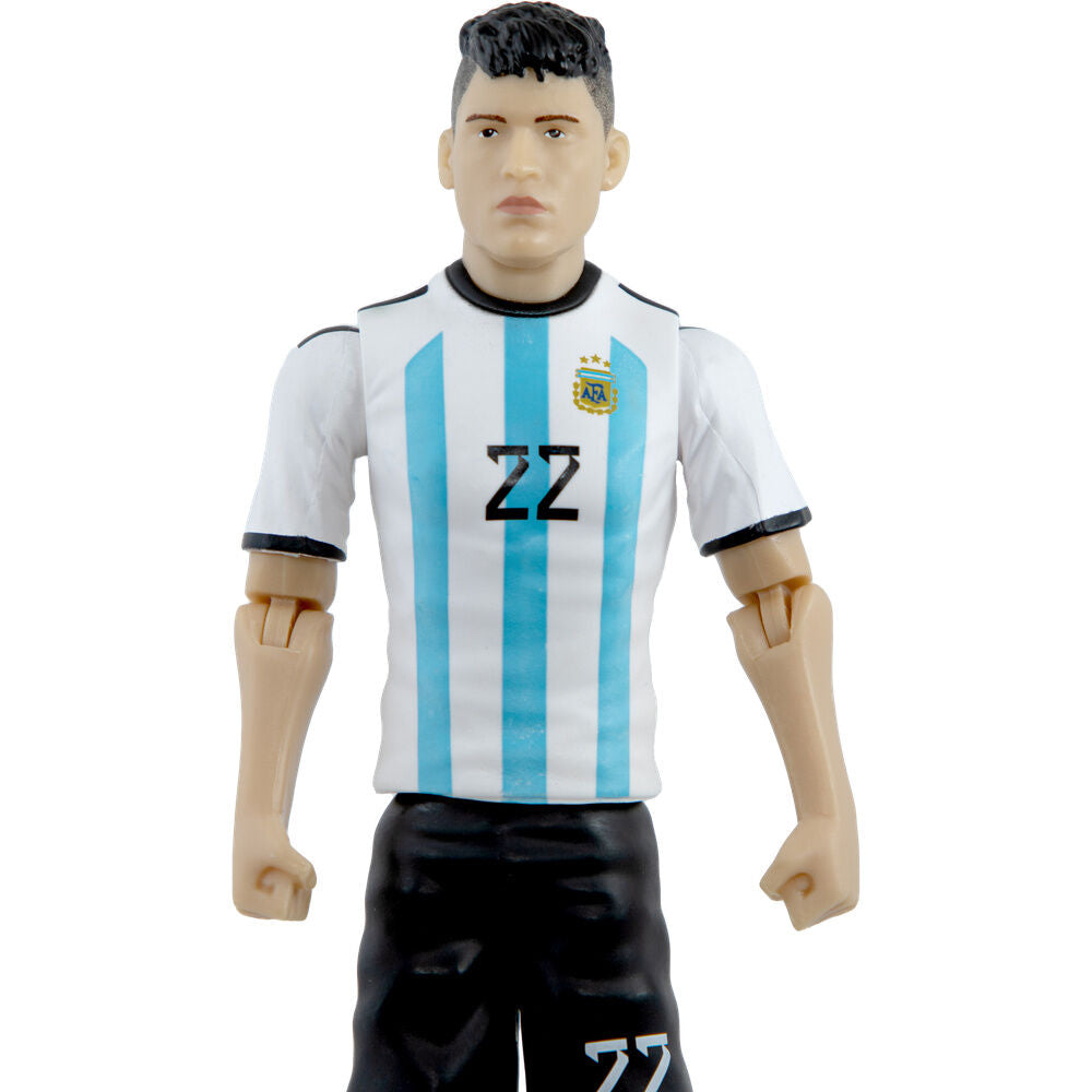 Figura Action Lautaro Argentina 20cm BANBO TOYS