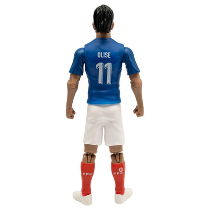 Figura Action Olise Francia 20cm BANBO TOYS