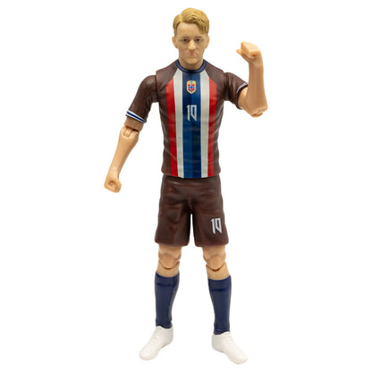 Figura Action Odegaard Noruega 20cm BANBO TOYS