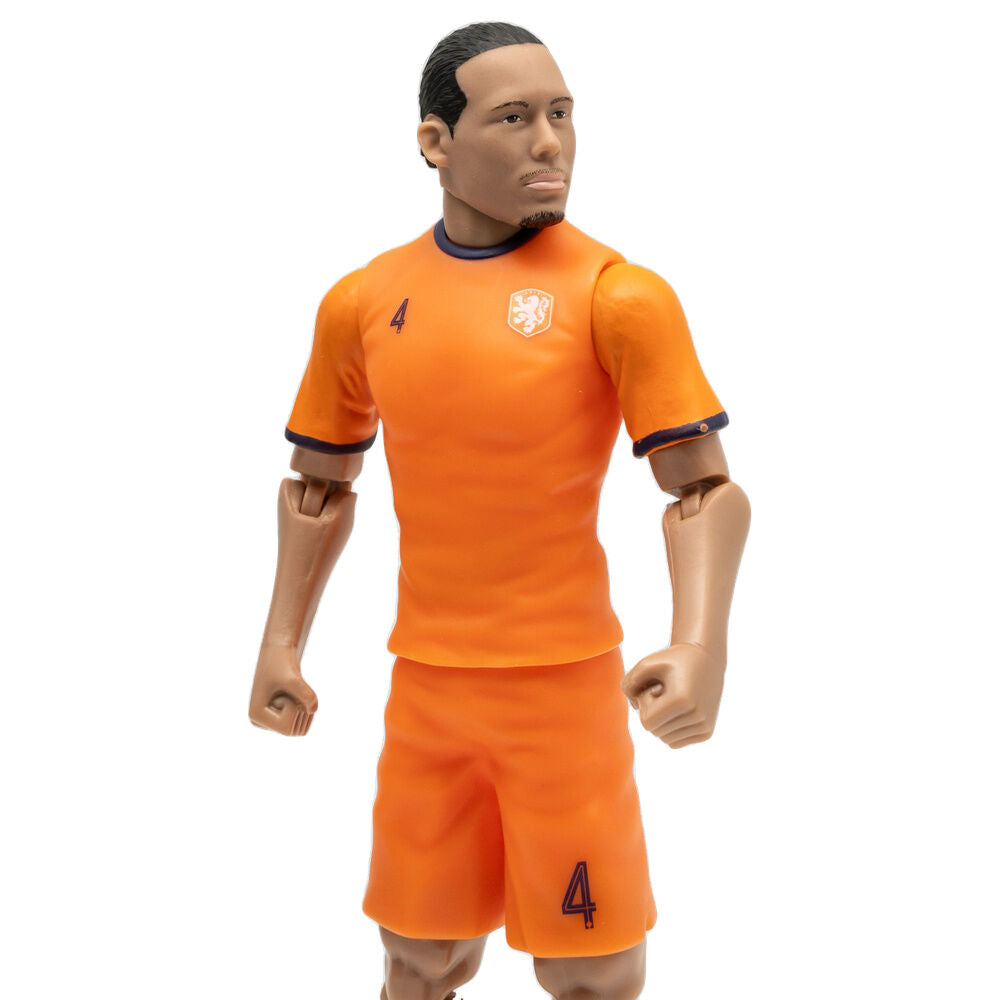 Figura Action Van Dijk Liverpool Football Club 20cm BANBO TOYS