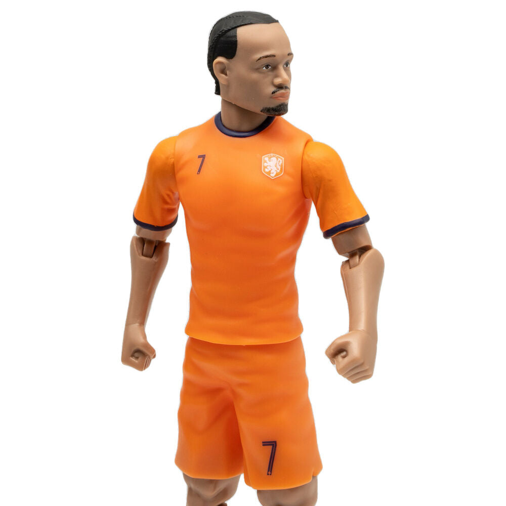 Figura Action Xavi Simons Liverpool Football Club 20cm BANBO TOYS