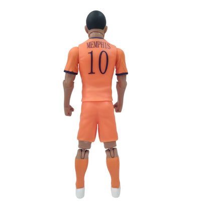 Figura Action Memphis Depay Liverpool Football Club 20cm BANBO TOYS