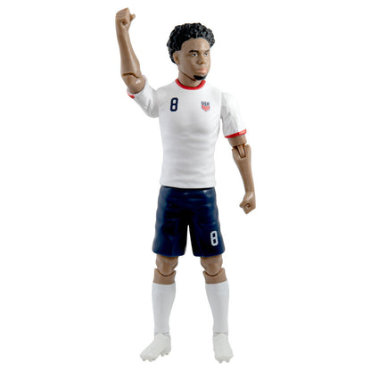 Figura Action Weston Mckennie USA 20cm BANBO TOYS