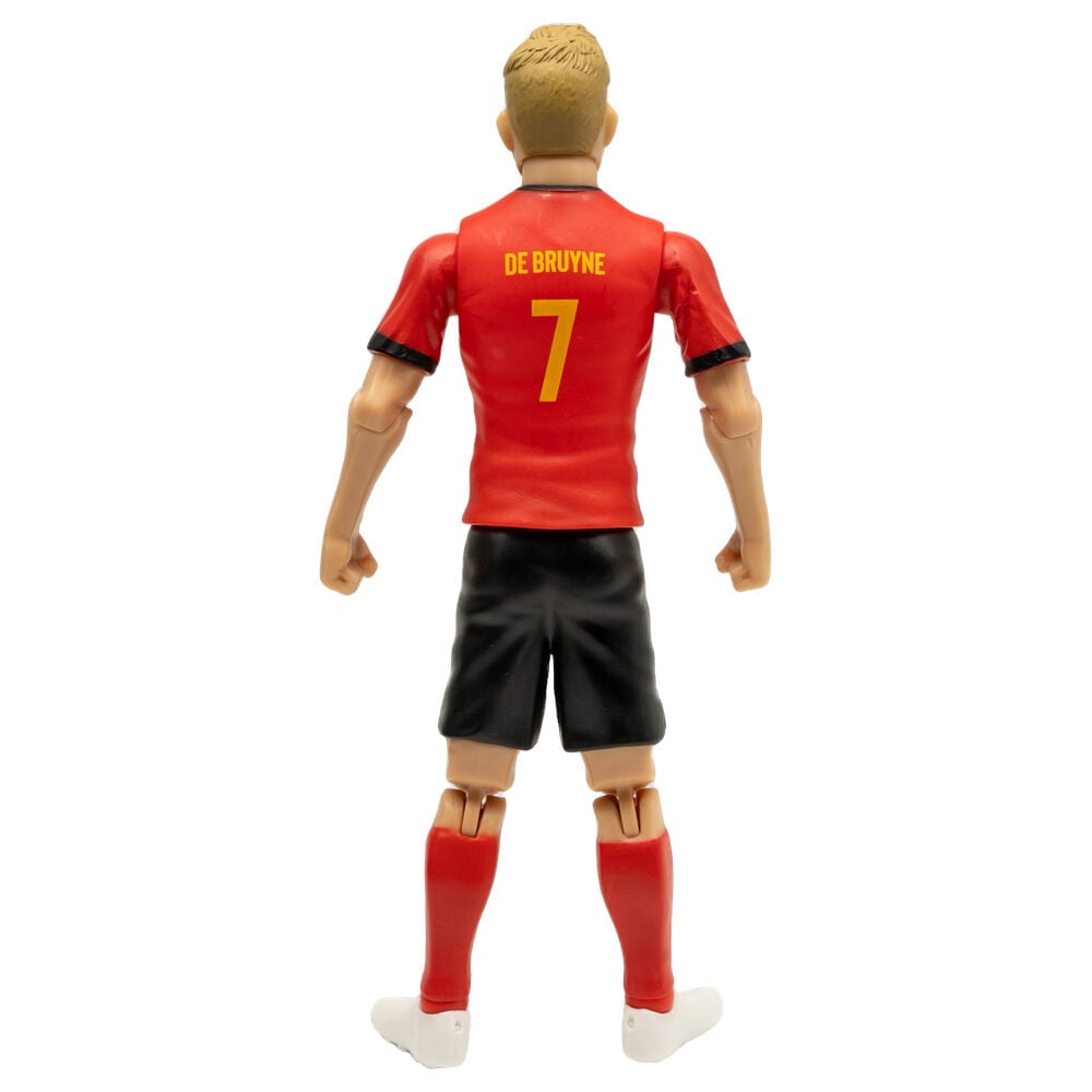 Figura Action De Bruyne Belgica 20cm BANBO TOYS