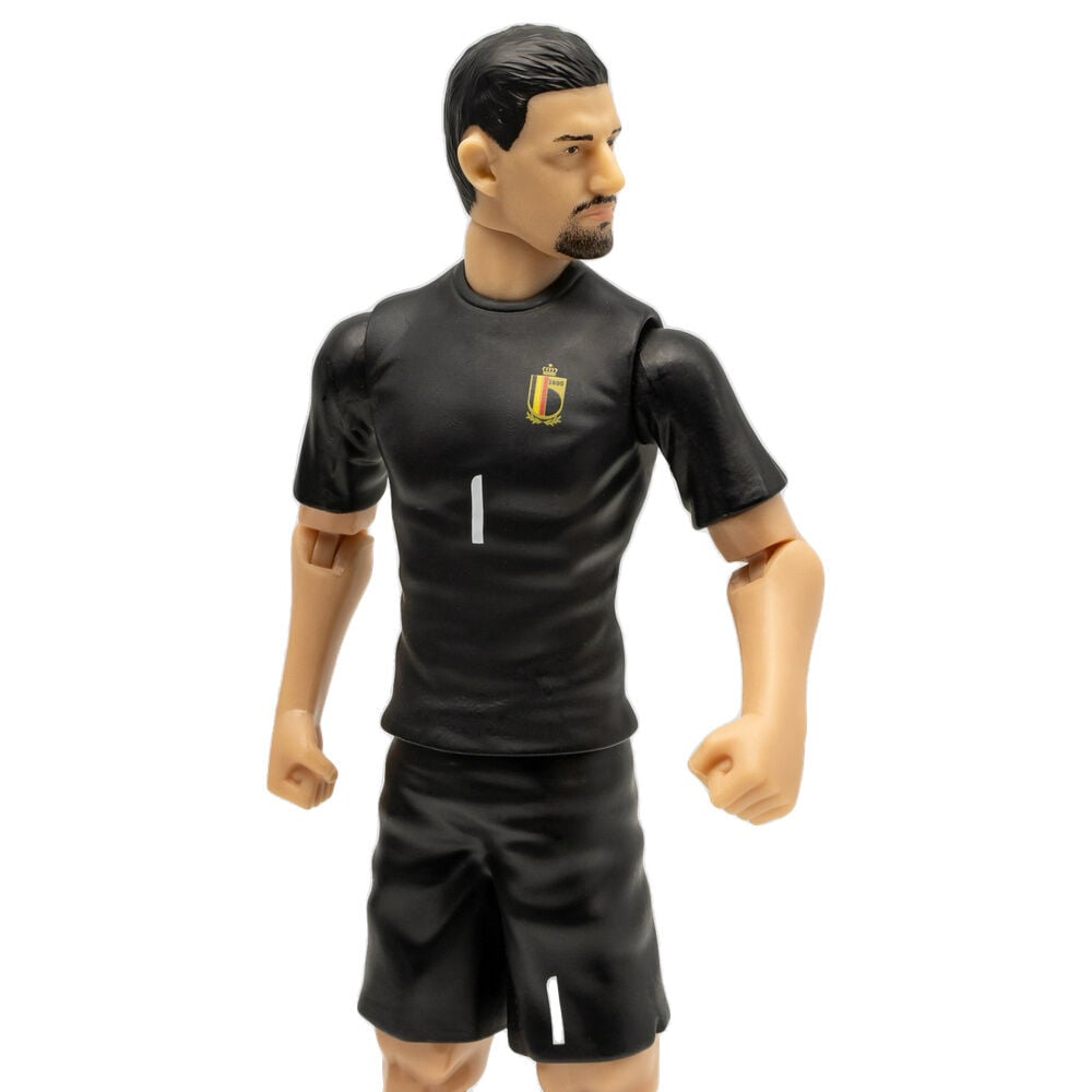 Figura Action Courtois Belgica 20cm BANBO TOYS