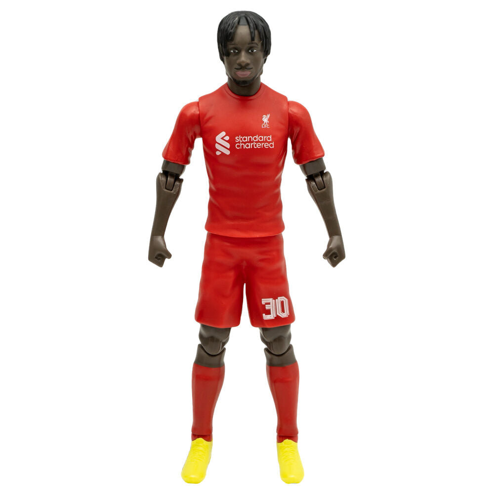 Figura Action Frimpong Liverpool Football Club 20cm BANBO TOYS