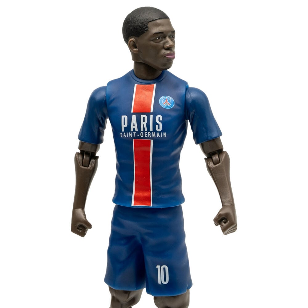 Figura Action Dembele PSG 20cm BANBO TOYS