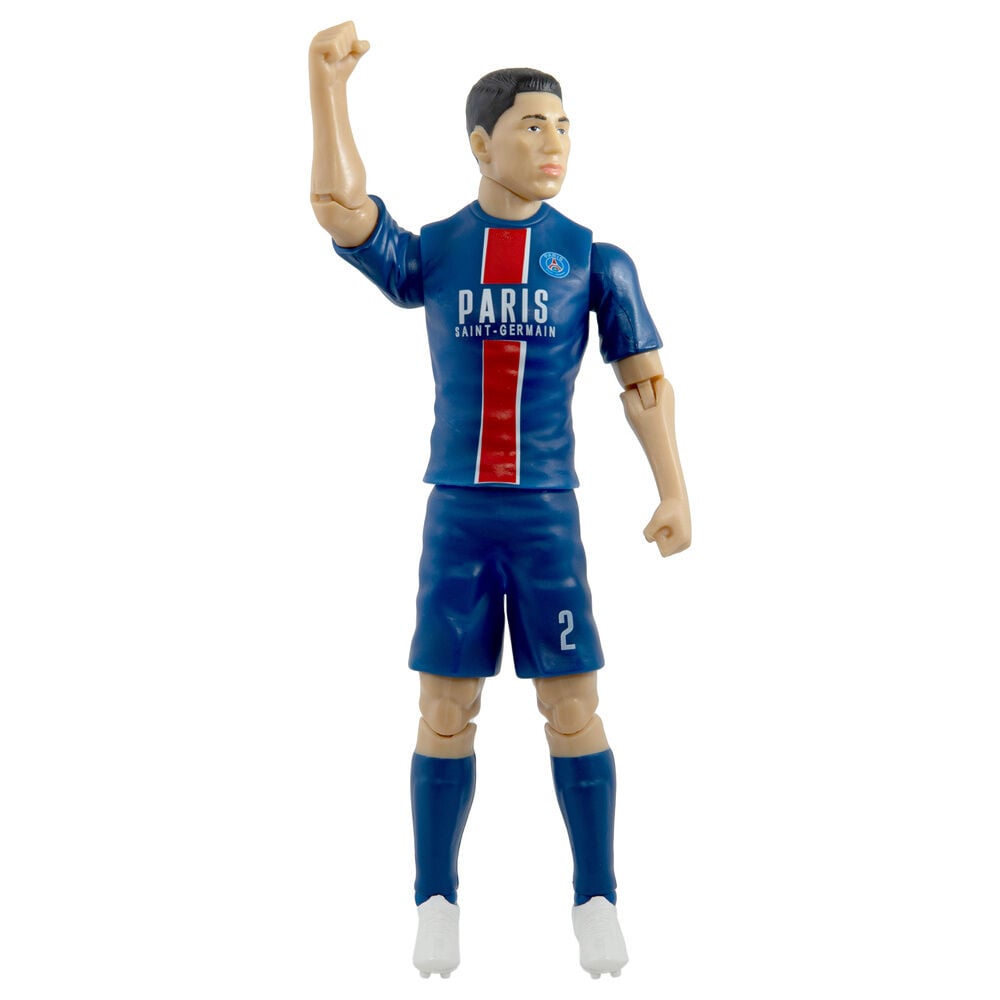 Figura Action Hakimi PSG 20cm BANBO TOYS