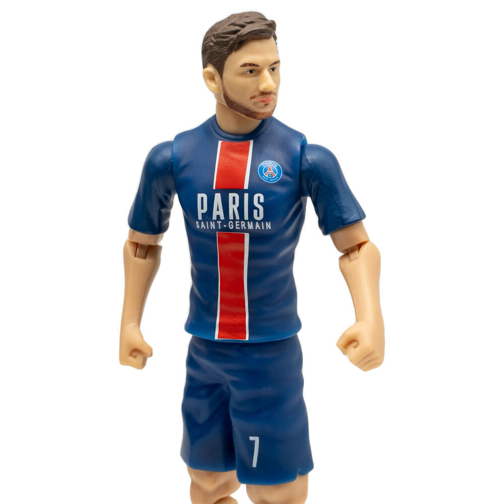 Figura Action Kvaratskhelia PSG 20cm BANBO TOYS