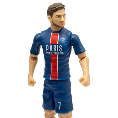 Figura Action Kvaratskhelia PSG 20cm BANBO TOYS