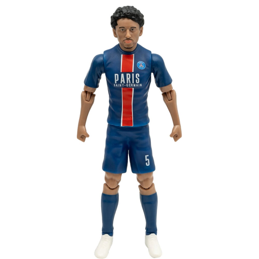 Figura Action Marquinhos PSG 20cm BANBO TOYS