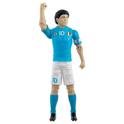 Figura Action Maradona Napoli 20cm BANBO TOYS