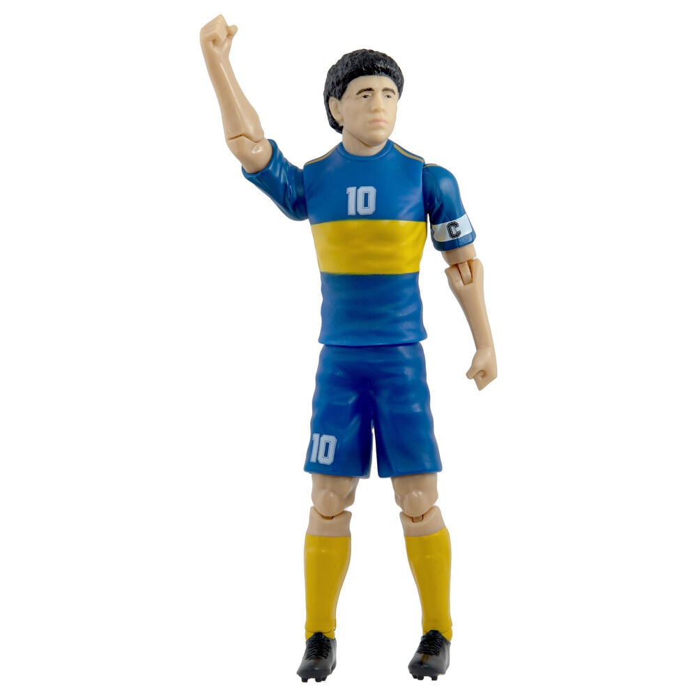 Figura Action Maradona Club Atlético Boca Juniors 20cm BANBO TOYS