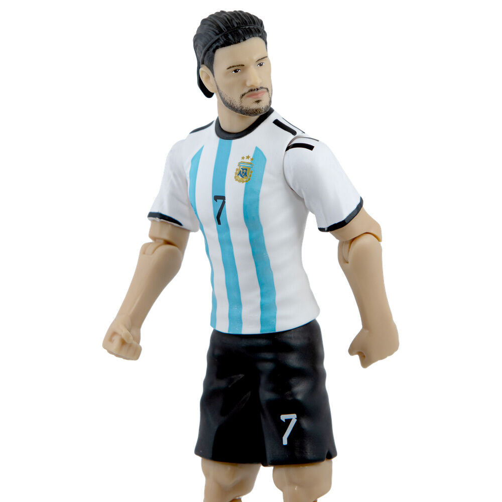 Figura Action De Paul Argentina 20cm BANBO TOYS