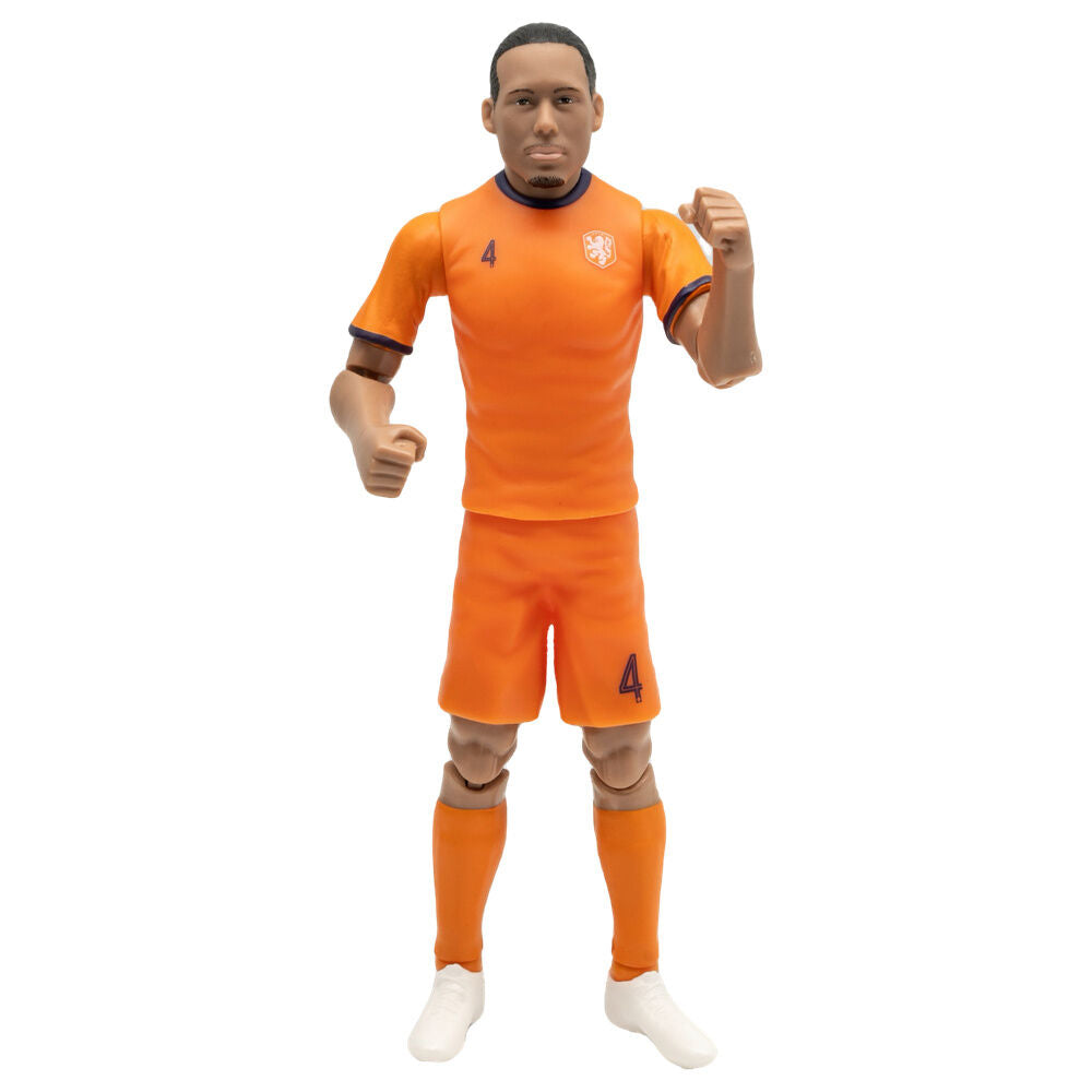 Figura Action Van Dijk Liverpool Football Club 20cm BANBO TOYS
