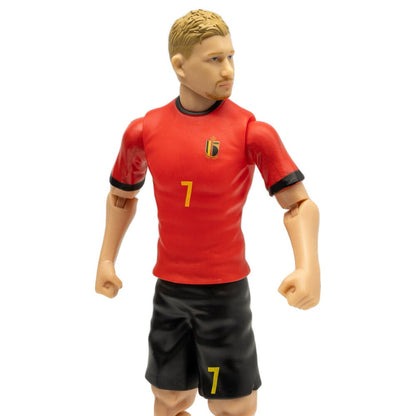 Figura Action De Bruyne Belgica 20cm BANBO TOYS