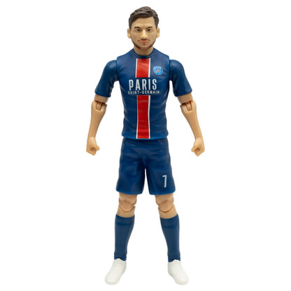 Figura Action Kvaratskhelia PSG 20cm BANBO TOYS
