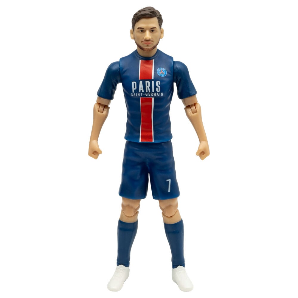 Figura Action Kvaratskhelia PSG 20cm BANBO TOYS
