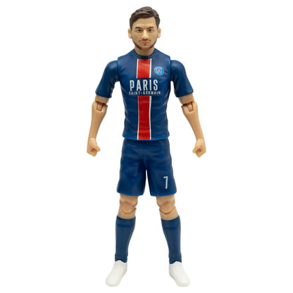 Figura Action Kvaratskhelia PSG 20cm BANBO TOYS