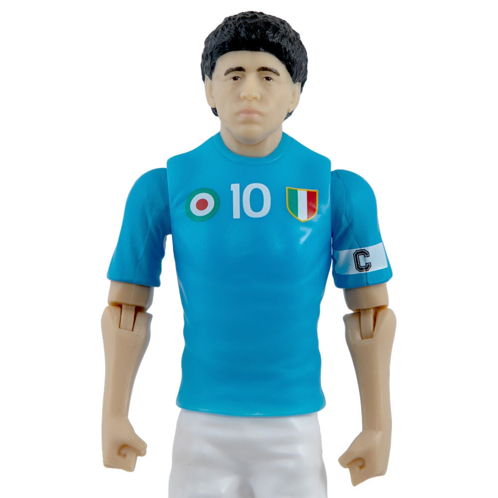 Figura Action Maradona Napoli 20cm BANBO TOYS