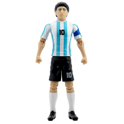 Figura Action Maradona Argentina 20cm BANBO TOYS