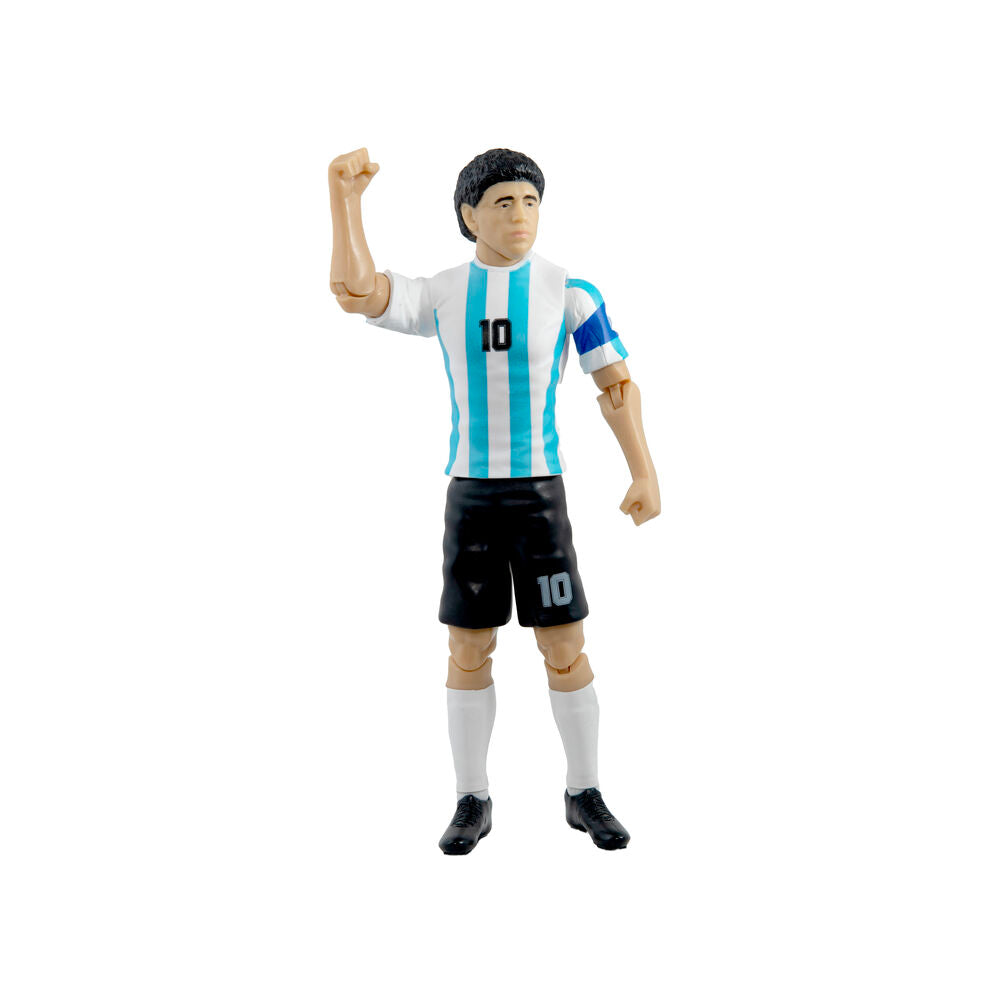 Figura Action Maradona Argentina 20cm BANBO TOYS