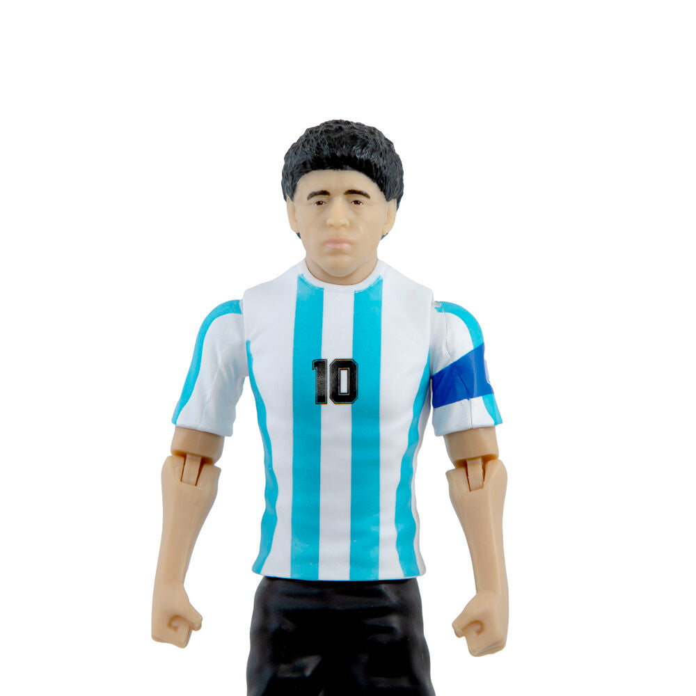 Figura Action Maradona Argentina 20cm BANBO TOYS