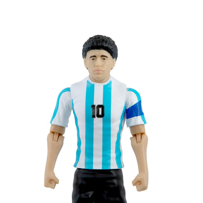 Figura Action Maradona Argentina 20cm BANBO TOYS