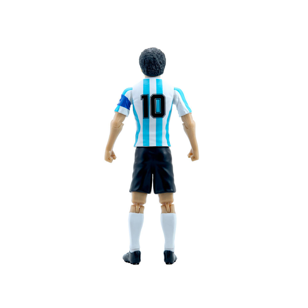 Figura Action Maradona Argentina 20cm BANBO TOYS