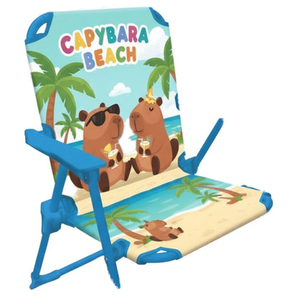 Silla Plegable Capibara ociostock